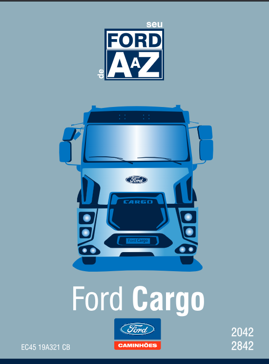 Manual  Mecânico Ford Cargo em PDF