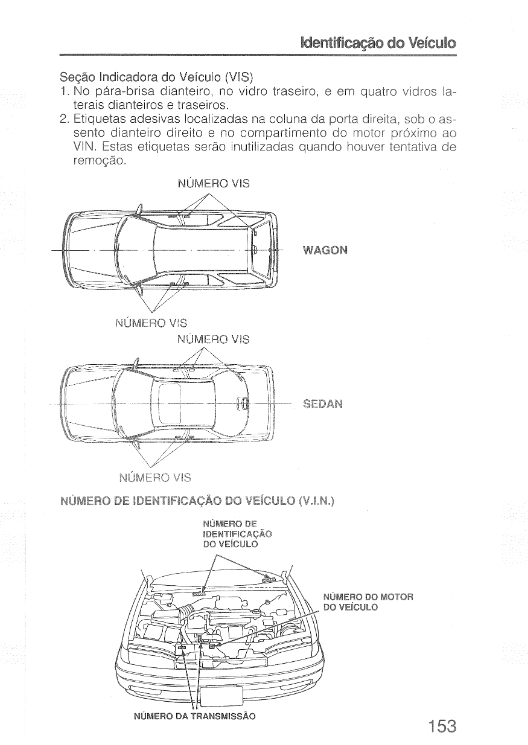 Manual  Mecânico Honda Accord em PDF