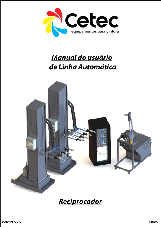 Manual  Reciprocador em PDF