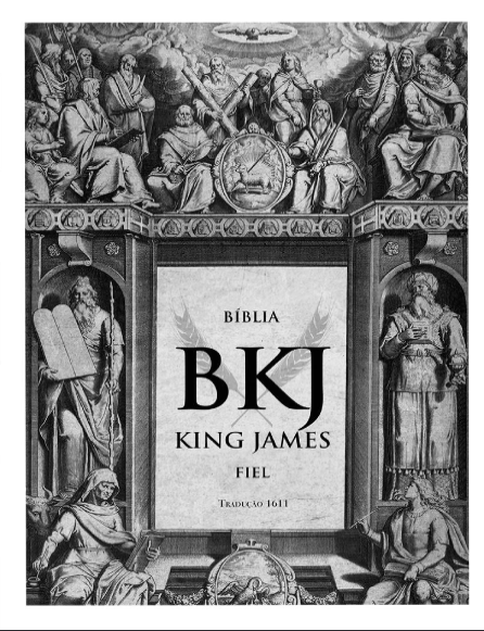 Manual Bíblia King James Fiel em PDF
